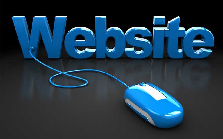 Website Designing and Development