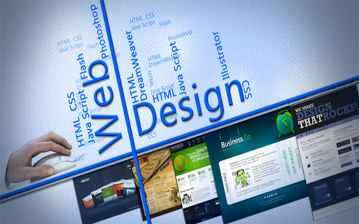 Website Designing and Development