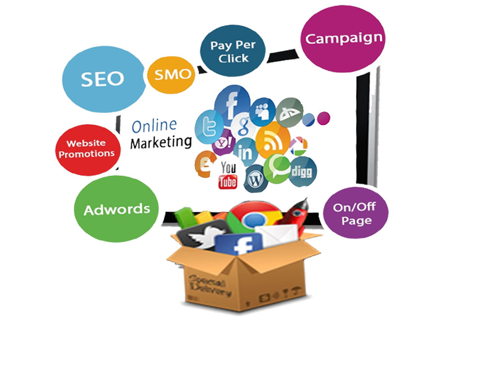 Digital Mrketing Agency in Laxmi Nagar