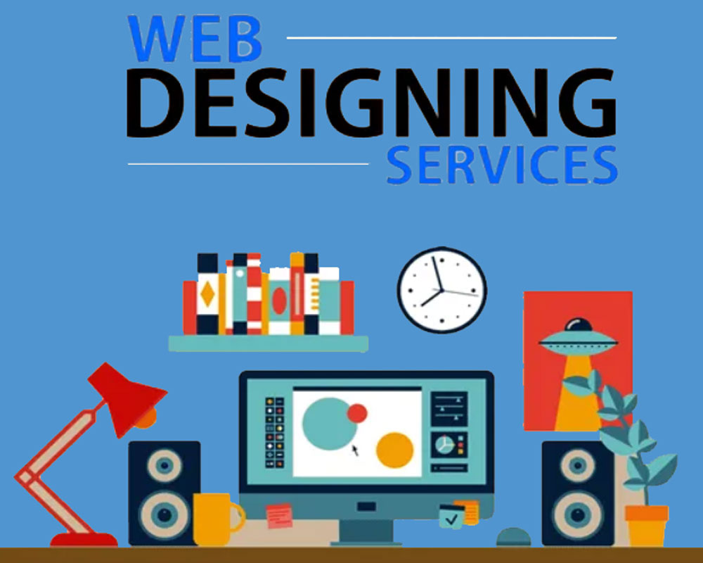 website designer mandawali